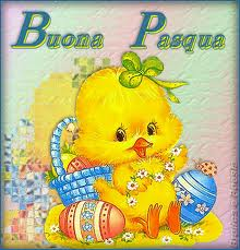 BUONA PASQUA !! - 01/03/2012