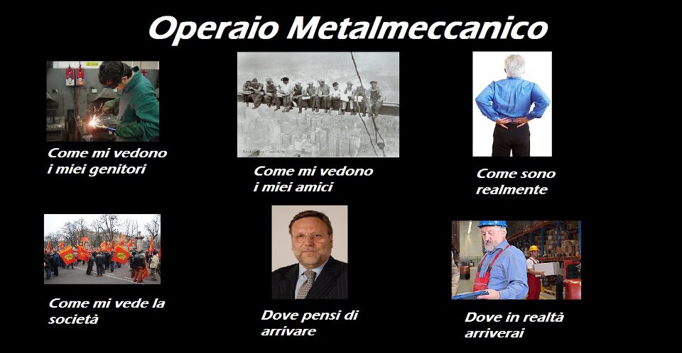 DIVERSI PUNTI DE VISTA !! - 29/02/2012