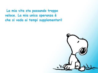 TOCCA VIVESE OGNI SECONDO... - 29/04/2012