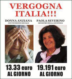 TE SEMBRA EQUITA' QUESTA ?! - 27/04/2012