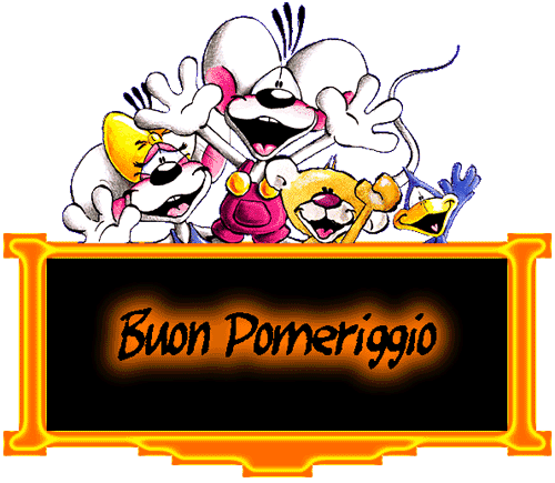 *** BUON POMERIGGIO A TUTTI *** - 15/04/2012