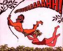 A TARZAN, ATTACCATE A 'STA LIANA !! - 23/03/2012