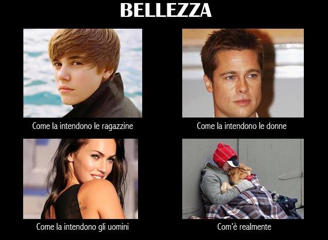CE SO' DIVERSI TIPI DE BELLEZZA !! - 29/02/2012
