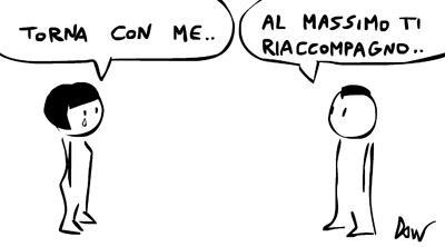 TRA 'NA COPPIA !! - 09/10/2012