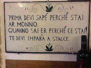 PAROLE DE 'N SAGGIO !! - 25/03/2012