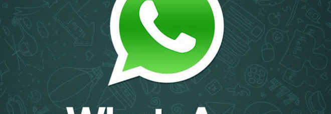WHATSAPP DOWN, L'APPLICAZIONE TORNA A FUNZIONARE. ECCO COSA È SUCCESSO - 22/02/2014