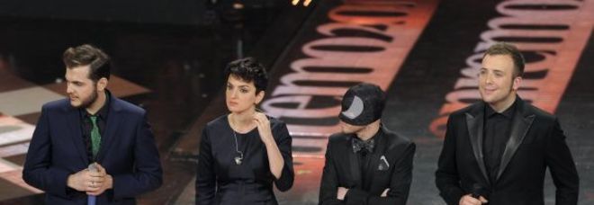 ECCO IL VINCITORE DI SANREMO EDIZIONE 2014 - 22/02/2014