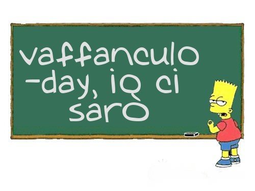 IO CE SARO' !! - 06/03/2012