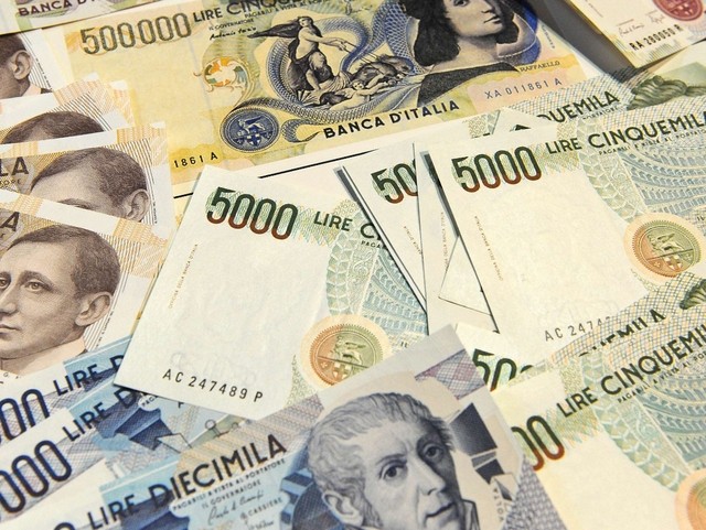 ''IN ITALIA TORNERA' LA LIRA''. ECCO QUANDO - 20/11/2014