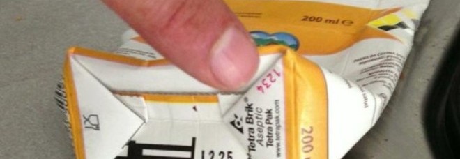 NUMERI ROSSI SULLE CONFEZIONI ALIMENTARI. ECCO COSA SIGNIFICANO DAVVERO - 08/01/2015