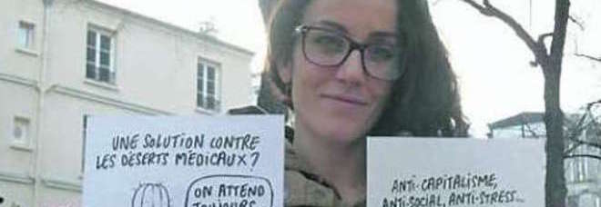 CHARLIE HEBDO, LA VIGNETTISTA CHE HA APERTO LA PORTA: ''COSÌ MI SONO SALVATA'' - 08/01/2015