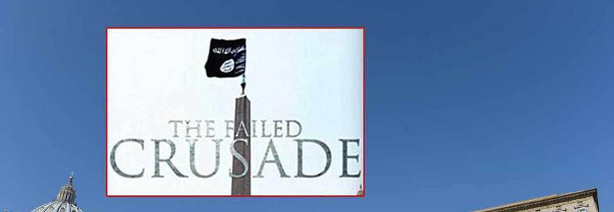 IL VATICANO È IL PROSSIMO OBIETTIVO DELL'ISIS: L'ALLARME DEI SERVIZI SEGRETI FA TREMARE L'ITALIA - 12/01/2015