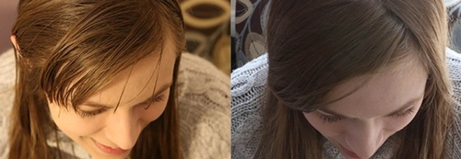 LAVA I CAPELLI SENZA SHAMPOO PER 20 GIORNI: IL RISULTATO DELL'ESPERIMENTO È SORPRENDENTE - 13/01/2015