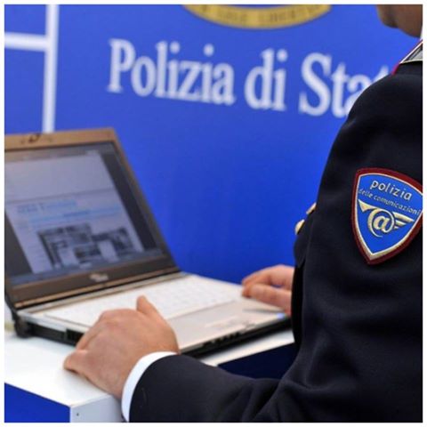 ''FATE MOLTA ATTENZIONE'' STA ACCADENDO A MOLTI UTENTI FB: L'ALLARME DELLA POLIZIA DI STATO - 10/05/2016