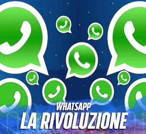 RIVOLUZIONE WHATSAPP: ARRIVA LA CONFERMA DELLA GRANDE NOVITA' CHE TUTTI ASPETTAVANO - 11/05/2016