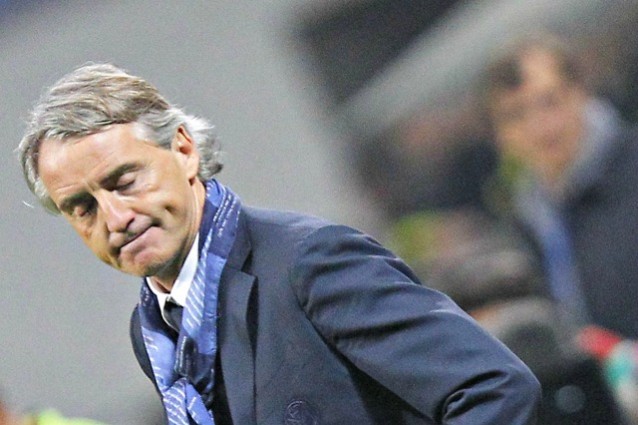 RISCHIA IL CARCERE: MANCINI ORA RISCHIA GROSSO - 11/05/2016