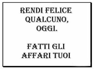 DAMME RETTA !! - 16/03/2012