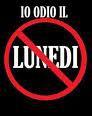 IO E ER LUNEDI'... NUN ANNAMO DACCORDO !! - 08/03/2012