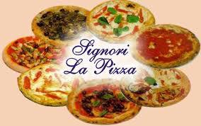 ALLA PIZZA NUN SE POI' MAI DI DE NO !! - 08/03/2012