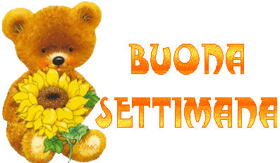 *** BUONA SETTIMANA *** - 15/04/2012