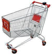 QUELLI CHE FANNO 'E MANOVRE COR CARRELLO DE 'A SPESA !! - 09/03/2012