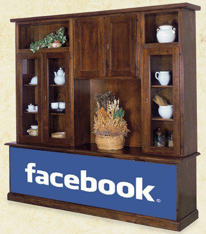 ECCO ER VERO FACEBOOK MOBILE !! - 10/03/2012