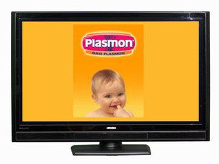 ECCO LA FAMOSA TV AR PLASMON !! - 10/03/2012