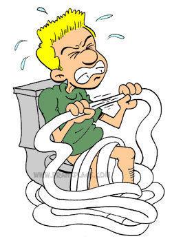 'E DIFFICOLTA' SO' COME 'A CARTA IGIENICA... NE TIRI 'N FOJIO E NE VENGONO FORI CENTO !! - 10/03/2012