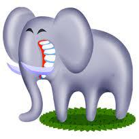 'N ELEFANTE NE 'A SAVANA INCONTRA 'N UOMO NUDO E SE DOMANDA: MA COME CAVOLO FA' A BEVE QUESTO?? - 10/03/2012