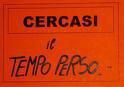 A.A.A. CERCASE... ER TEMPO PERSO !! - 10/03/2012
