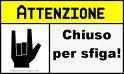 'A SFIGA E' DIVENTATA MIA FAN... 'A FORTUNA M'HA IGNORATO 'A RICHIESTA D'AMICIZIA !! - 10/03/2012