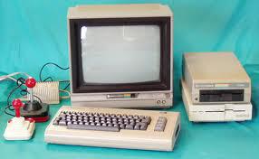 NOI CHE COL COMMODORE 64... SE SENTIVAMO BILL GATES !! - 12/03/2012