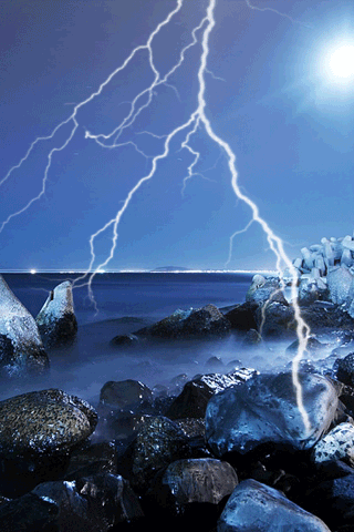 LUI A LEI: AMO', DIMME QUALCOSA DE ELETTRIZZANTE? ... TE COJESSE 'N FULMINE !! - 12/03/2012