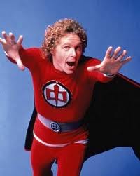 SI LA MATTINA NUN ME VOJO SVEJA'... E' PERCHE DE NOTTE FACCIO ER SUPEREROE !! - 12/03/2012