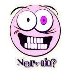 IO NUN SO' NERVOSO... SO DIVERSAMENTE CALMO !! - 12/03/2012
