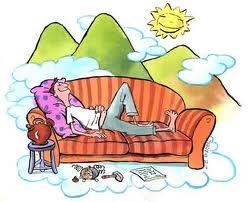 NUN C'HO VOJA DE FA' GNENTE... NUN CREDO CHE ME PASSERA' FACILMENTE !! - 12/03/2012