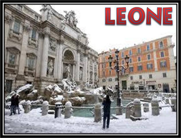 Leone !! - 03/03/2012