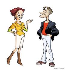 TRA 'NA COPPIA... - 12/03/2012