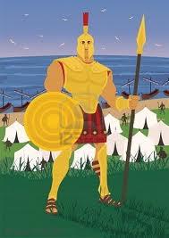 NUN C'HAI ER CORAGGIO DE ANNA'... A DI' A ACHILLE: - 13/03/2012