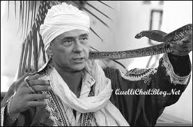 CHI SO' I PIU' GRANDI ILLUSIONISTI DEL MONDO ?? - 13/03/2012