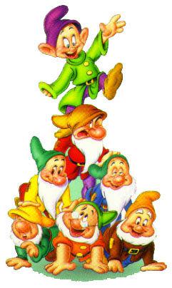 I SETTE NANI ENTRANO IN UN BAR !! - 13/03/2012