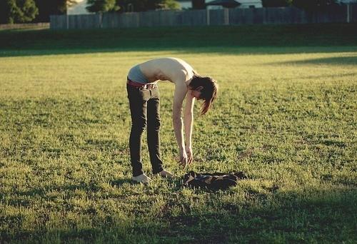 ER MARITO ESCE DALLA DOCCIA E DICE ALLA MOJE: - 13/03/2012