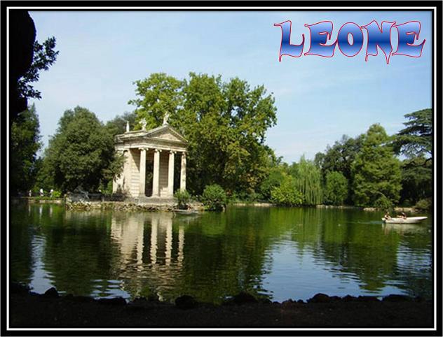 Leone !! - 03/03/2012