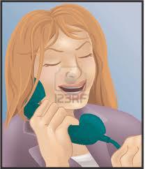 'NA SIGNORA TELEFONA AL COMMISSARIATO... - 15/03/2012