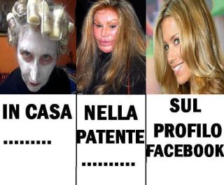 ANVEDI... FACEBOOK FA I MIRACOLI !! - 19/03/2012