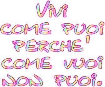 SE FA QUELLO CHE SE PO' !! - 22/03/2012