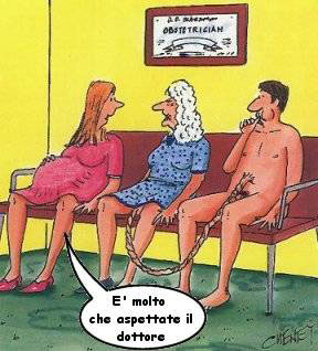 Vignetta Divertente - 31/03/2012