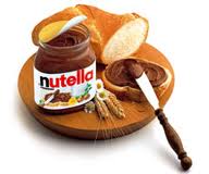 IL TUO NOME CON PANE E NUTELLA !! - 18/04/2012