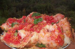 IO OGGI ME FACCIO DE PANZANELLA !! - 21/05/2012