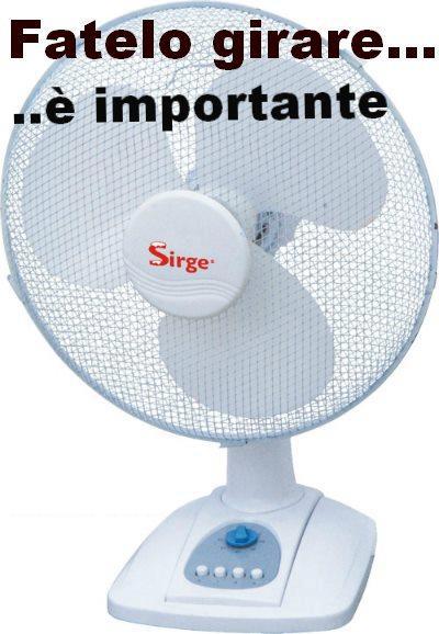 FATELO GIRA'... E' IMPORTANTE !! - 19/06/2012